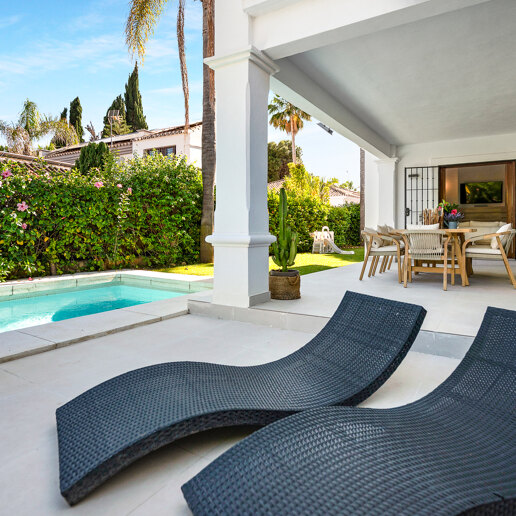 Villa till salu i Nagüeles, Marbella Golden Mile