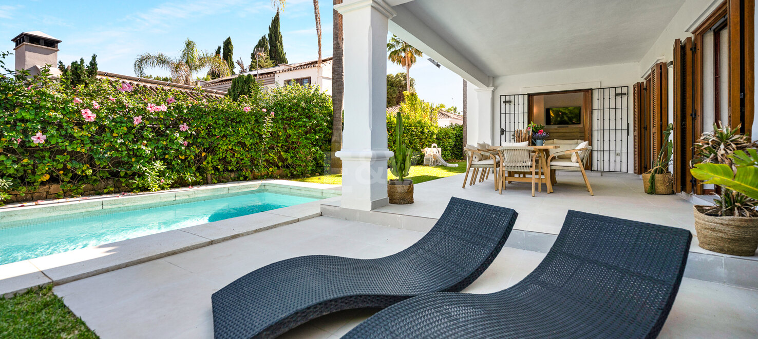 Villa till salu i Nagüeles, Marbella Golden Mile
