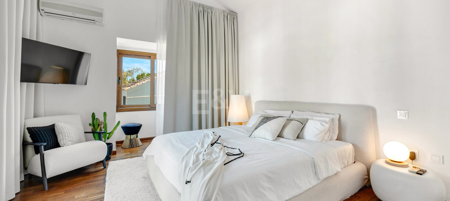 Villa till salu i Nagüeles, Marbella Golden Mile