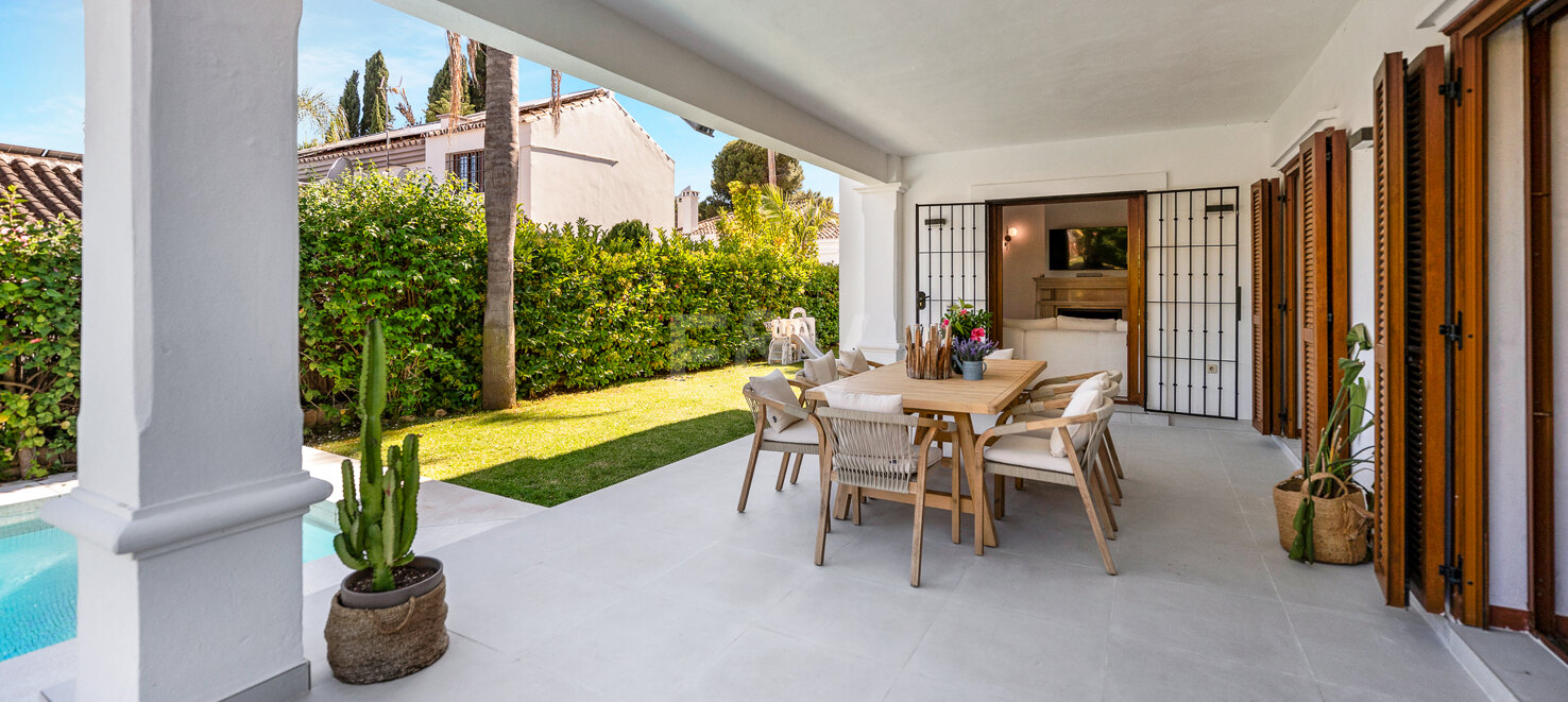 Villa till salu i Nagüeles, Marbella Golden Mile