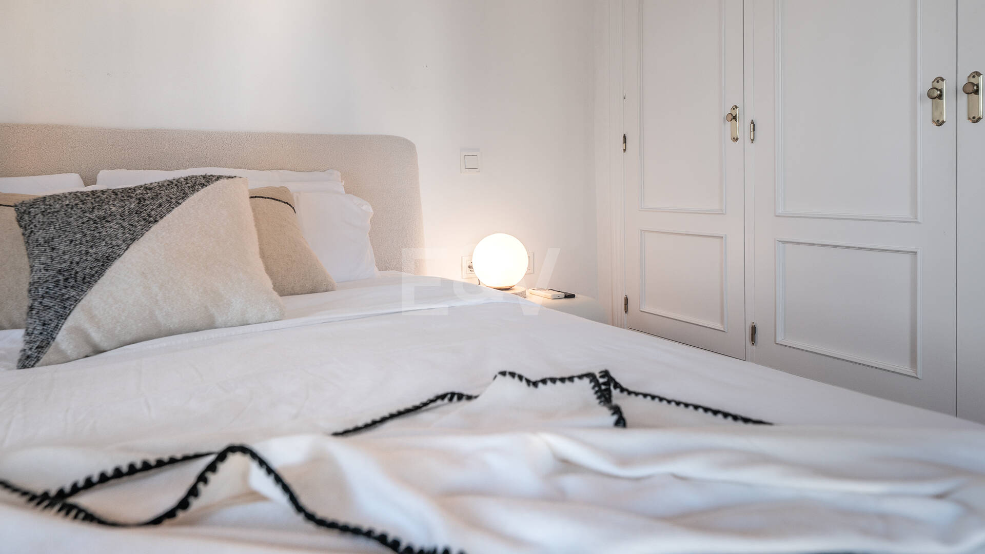 Elegante, nach Süden ausgerichtete Villa im prestigeträchtigen Wohnviertel Nagüeles