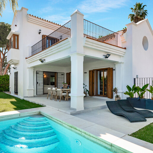 Villa till salu i Nagüeles, Marbella Golden Mile