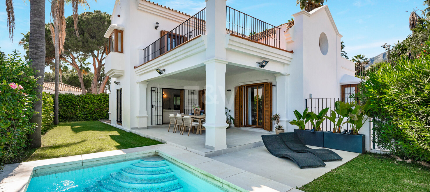 Villa till salu i Nagüeles, Marbella Golden Mile