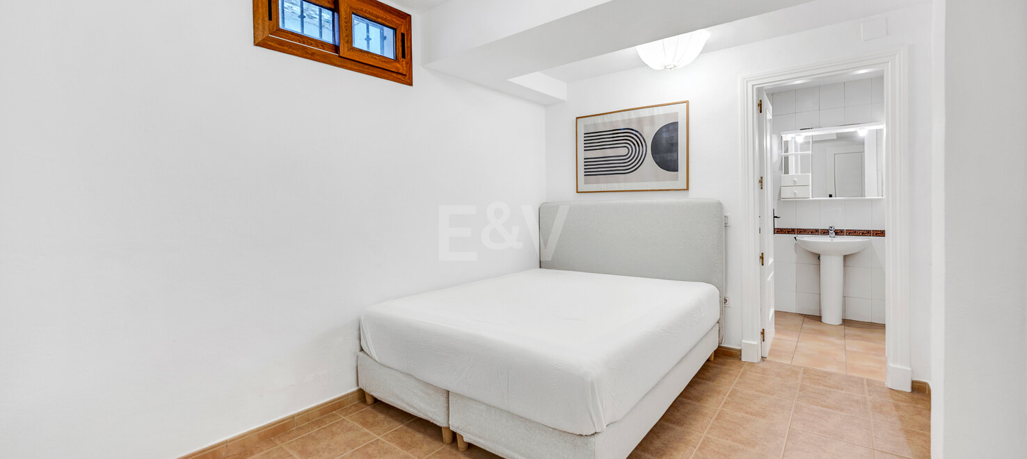 Villa till salu i Nagüeles, Marbella Golden Mile
