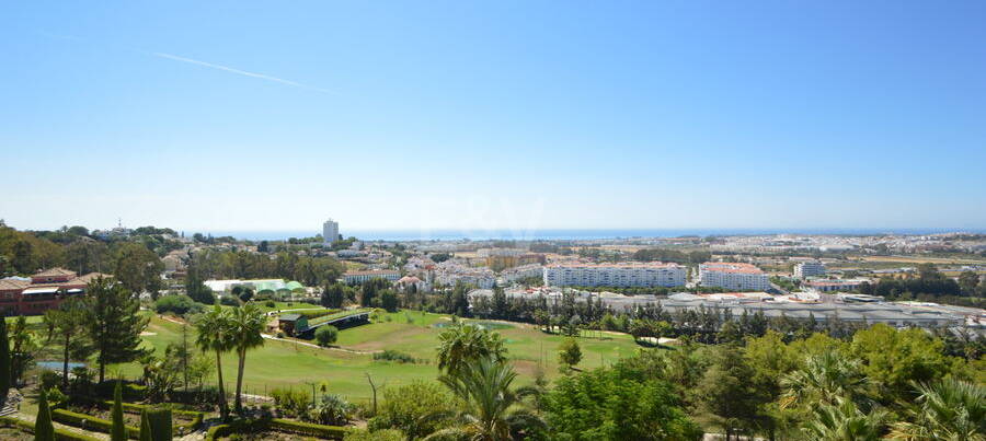 Investment Opportunity - Villa on double Plot with La Concha views
