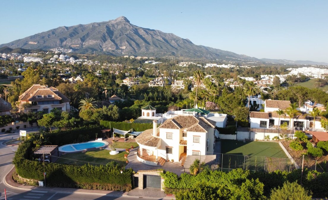 Villa à vendre en Nueva Andalucia, Marbella (Toutes les zones)