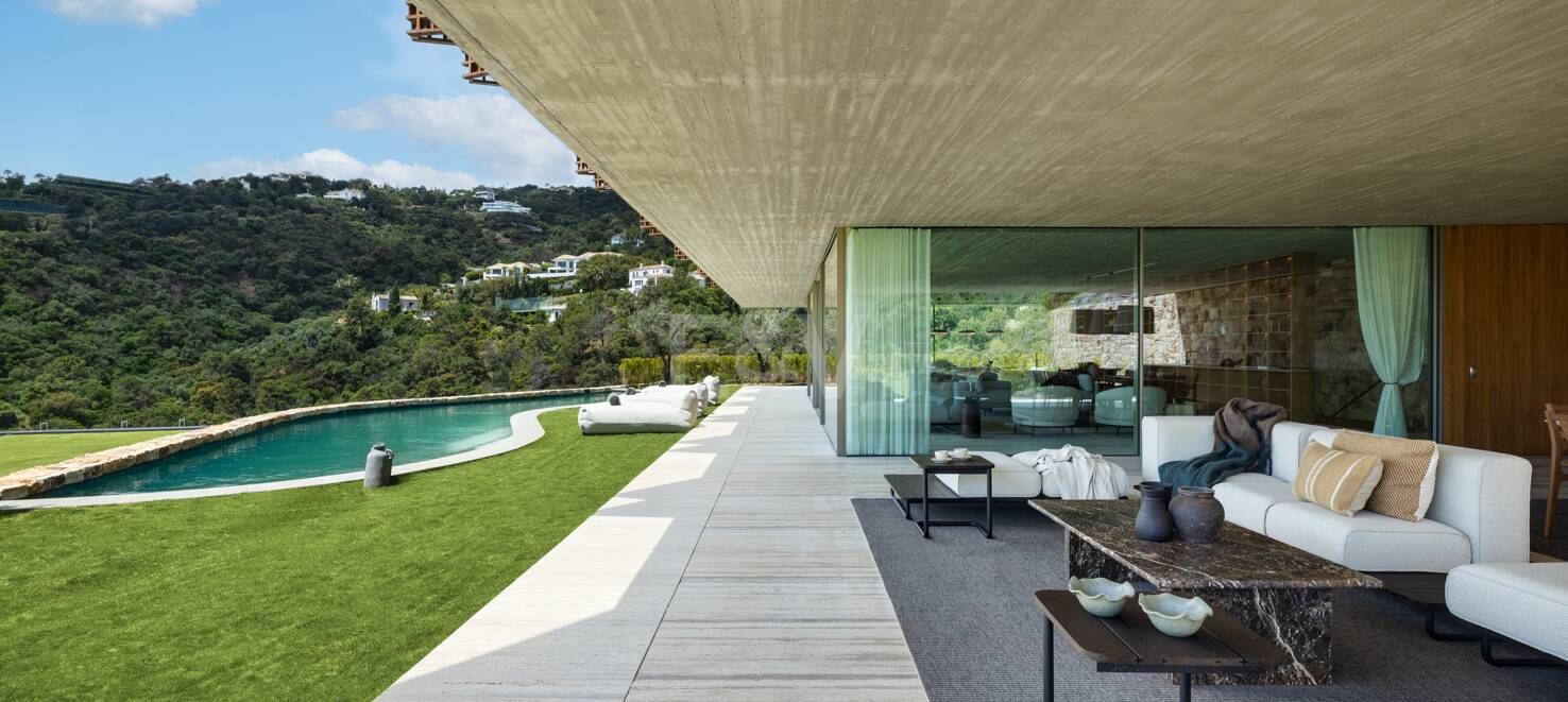 Villa Alia, El Madroñal - Escape to Elevated Living