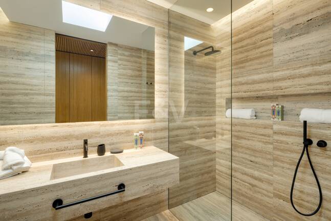 Villa Alia, El Madroñal - Flykt till förhöjd levande