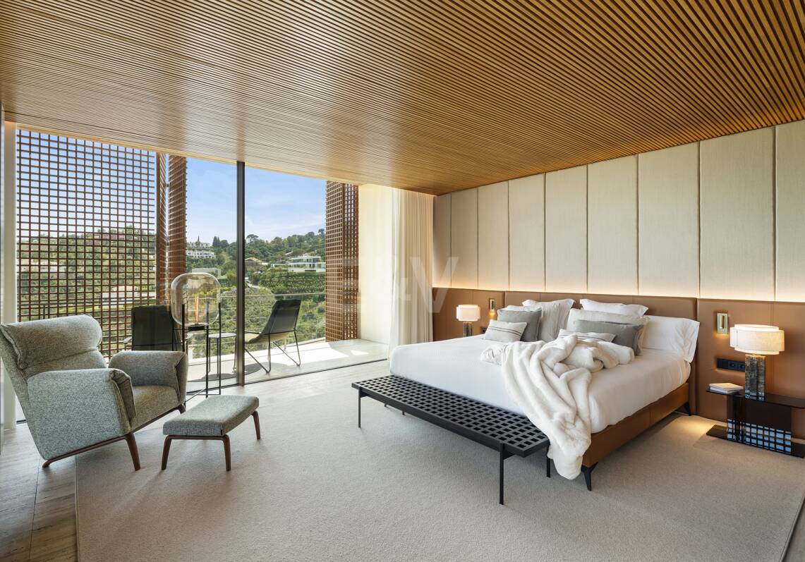 Villa Alia, El Madroñal - Escape to Elevated Living