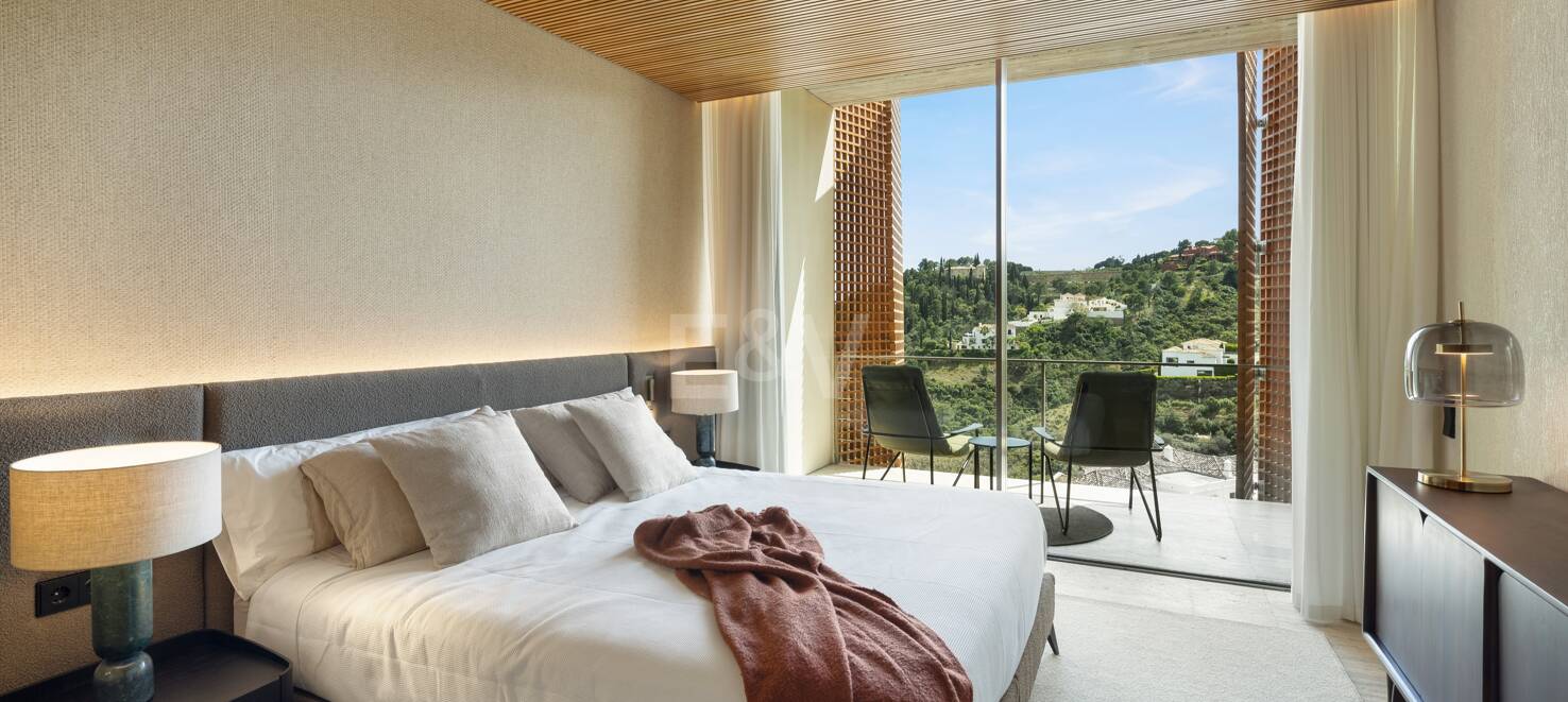 Villa Alia, El Madroñal - Escape to Elevated Living