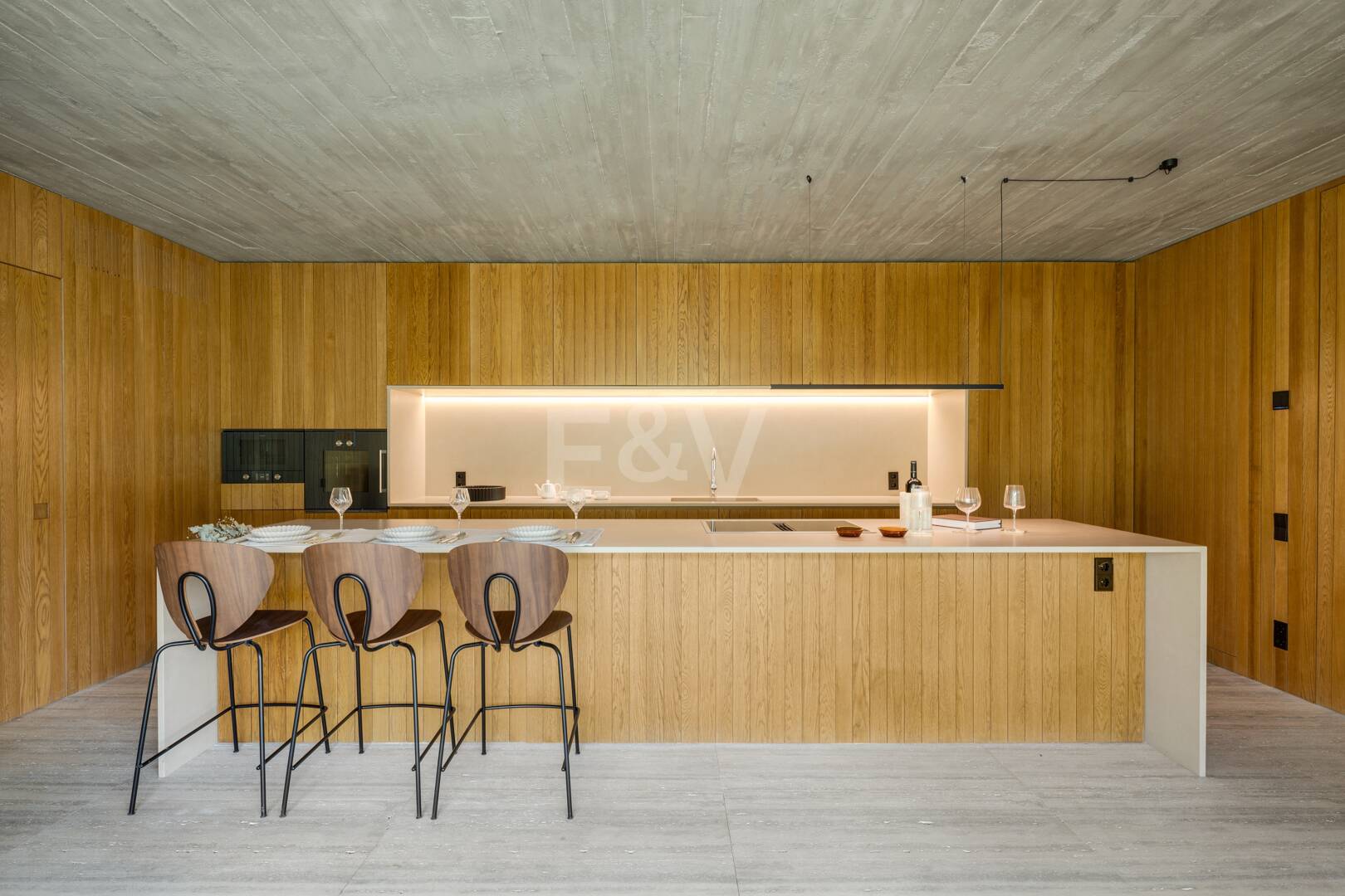 Villa Alia, El Madroñal - Flykt till förhöjd levande