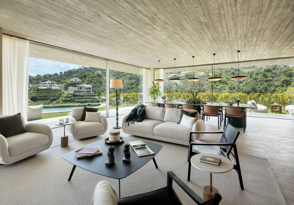 Villa Alia, El Madroñal - Escape to Elevated Living