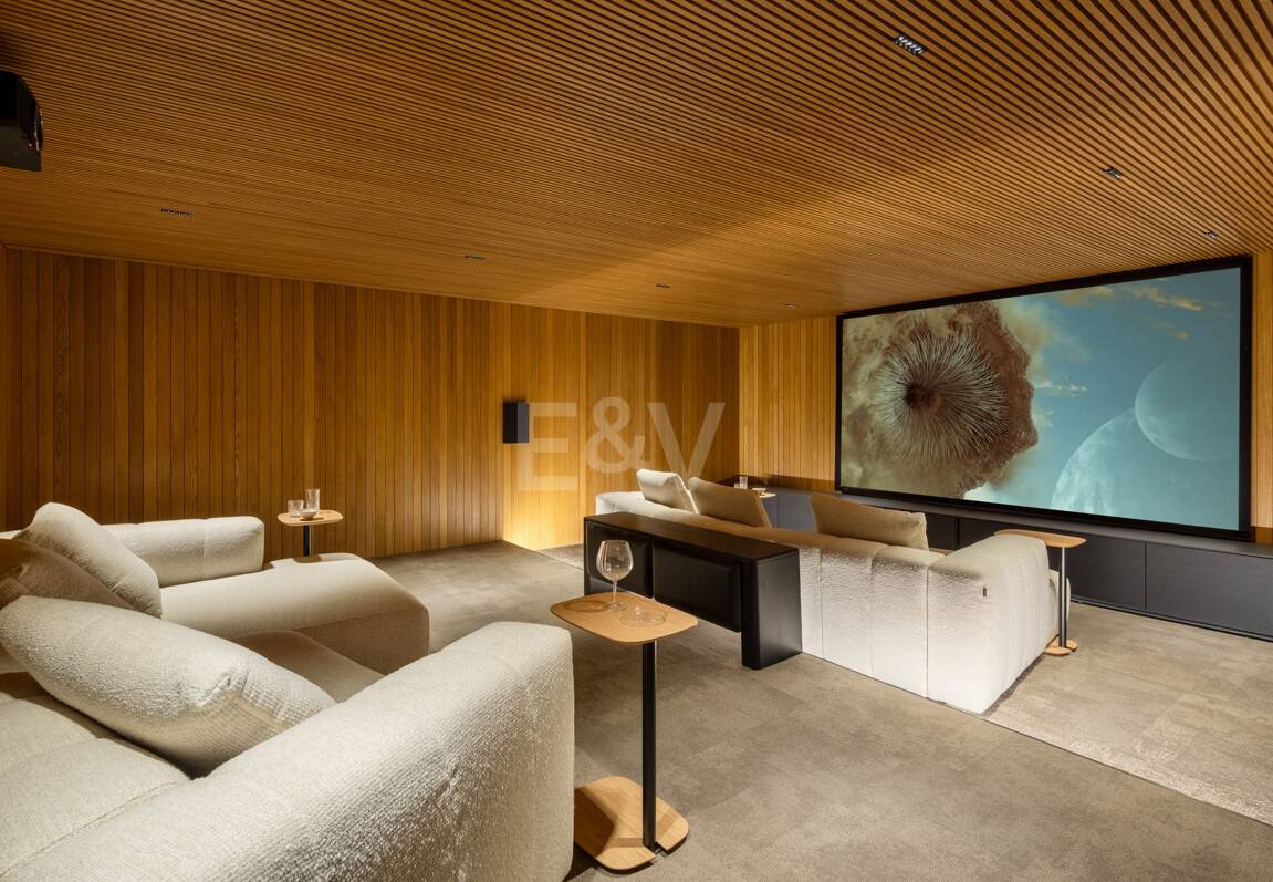 Villa Alia, El Madroñal - Flykt till förhöjd levande