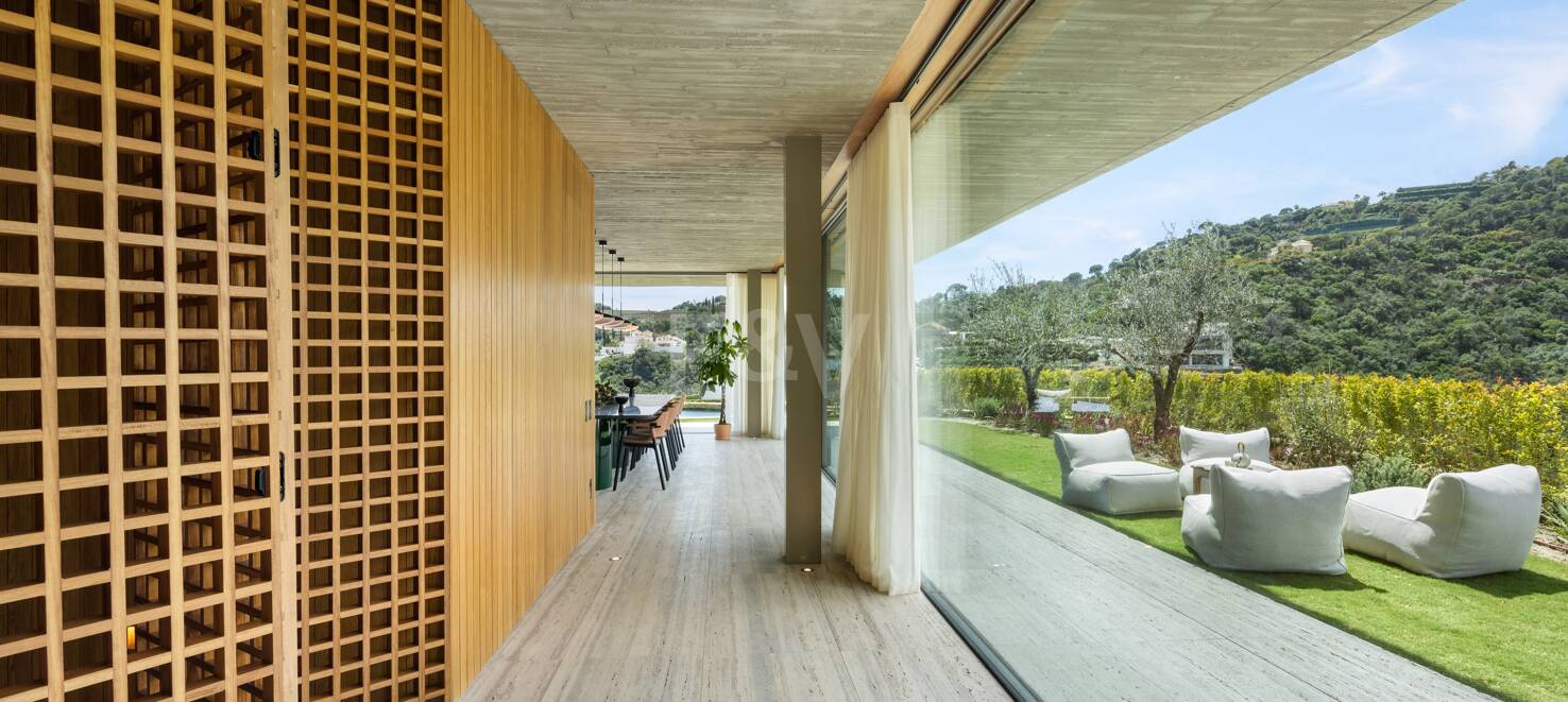 Villa Alia, El Madroñal - Escape to Elevated Living