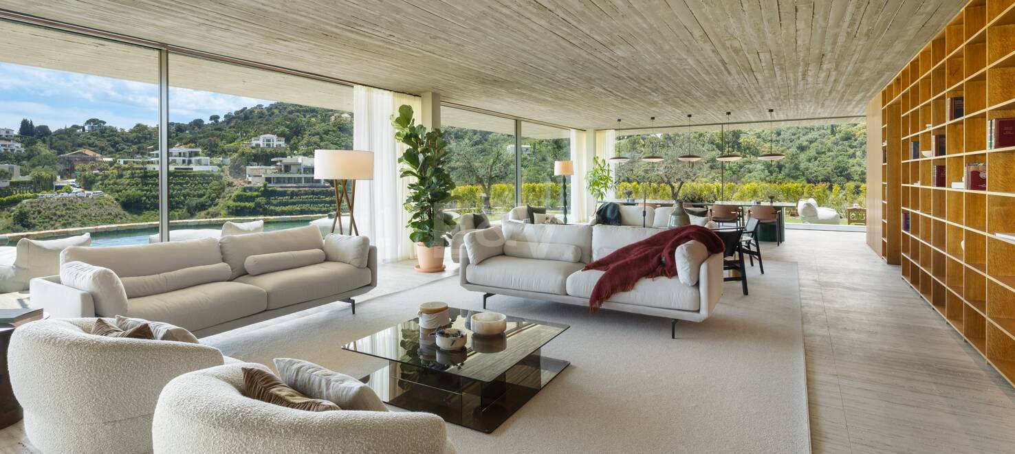 Villa Alia, El Madroñal - Escape to Elevated Living