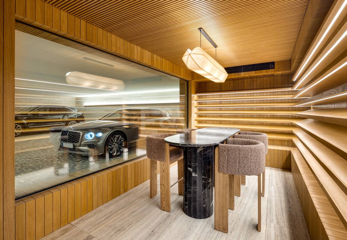 Villa Alia, El Madroñal - Flykt till förhöjd levande