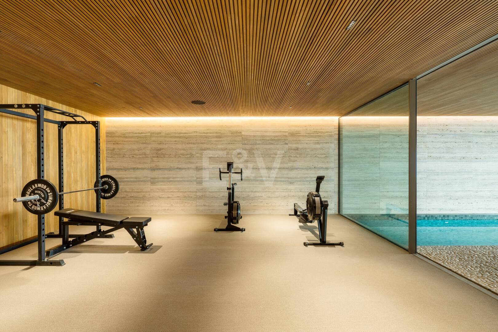 Villa Alia, El Madroñal - Flykt till förhöjd levande