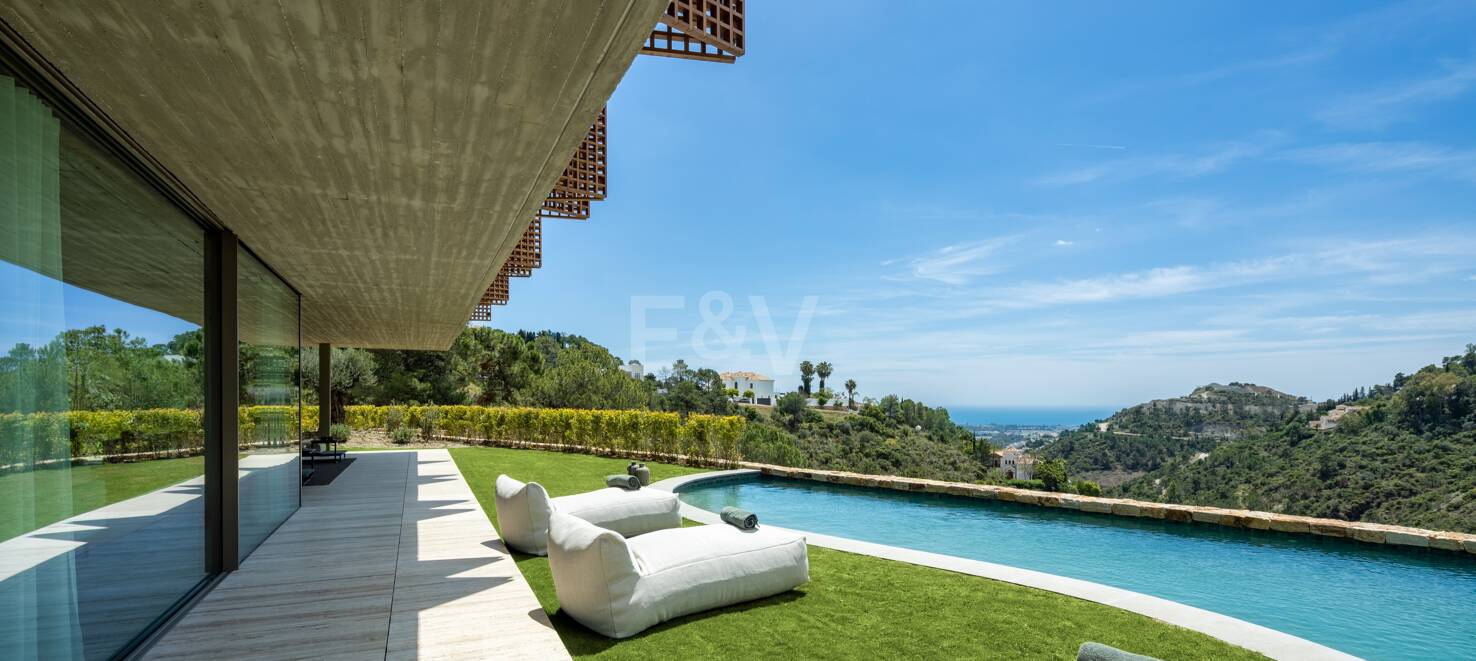 Villa Alia, El Madroñal - Escape to Elevated Living