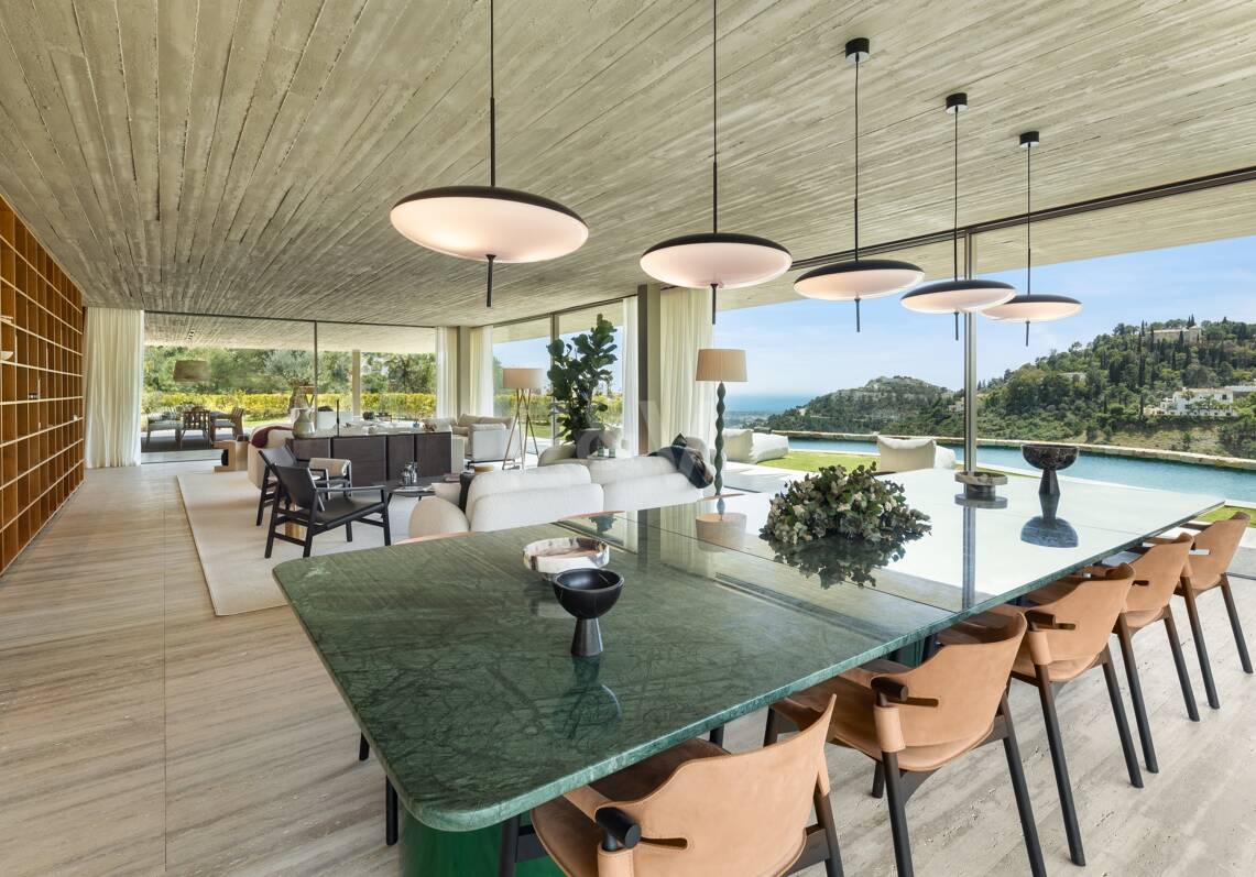 Villa Alia, El Madroñal - Escape to Elevated Living