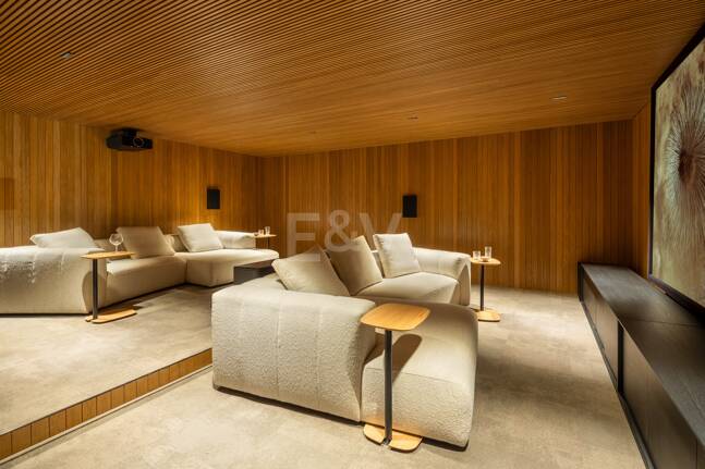 Villa Alia, El Madroñal - Flykt till förhöjd levande