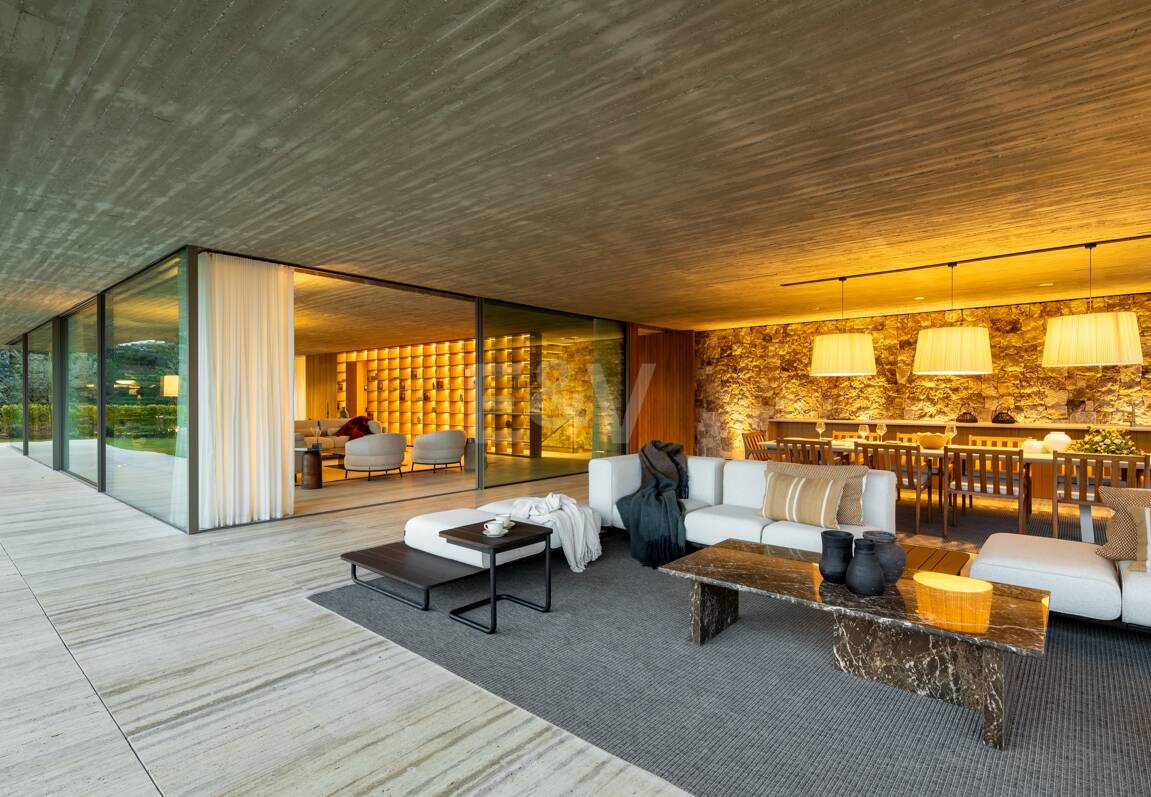 Villa Alia, El Madroñal - Flykt till förhöjd levande