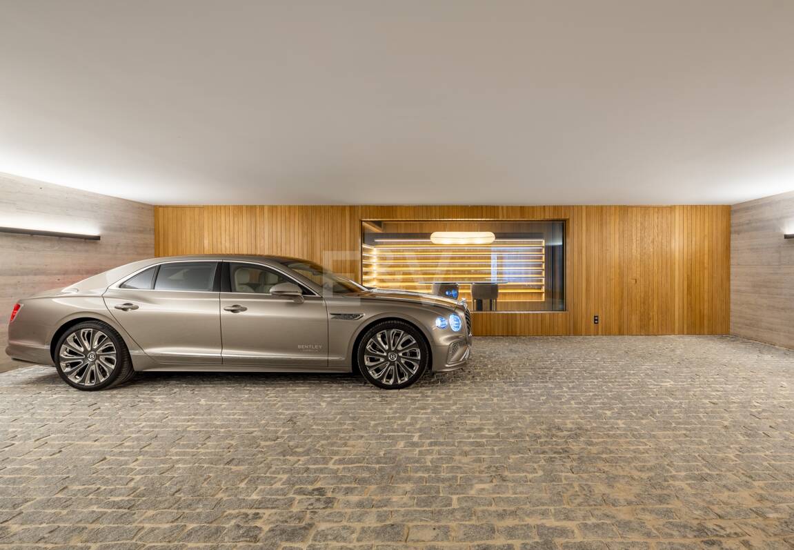 Villa Alia, El Madroñal - Flykt till förhöjd levande