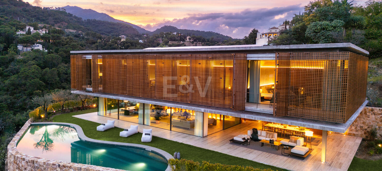 Villa Alia, El Madroñal - Escape to Elevated Living