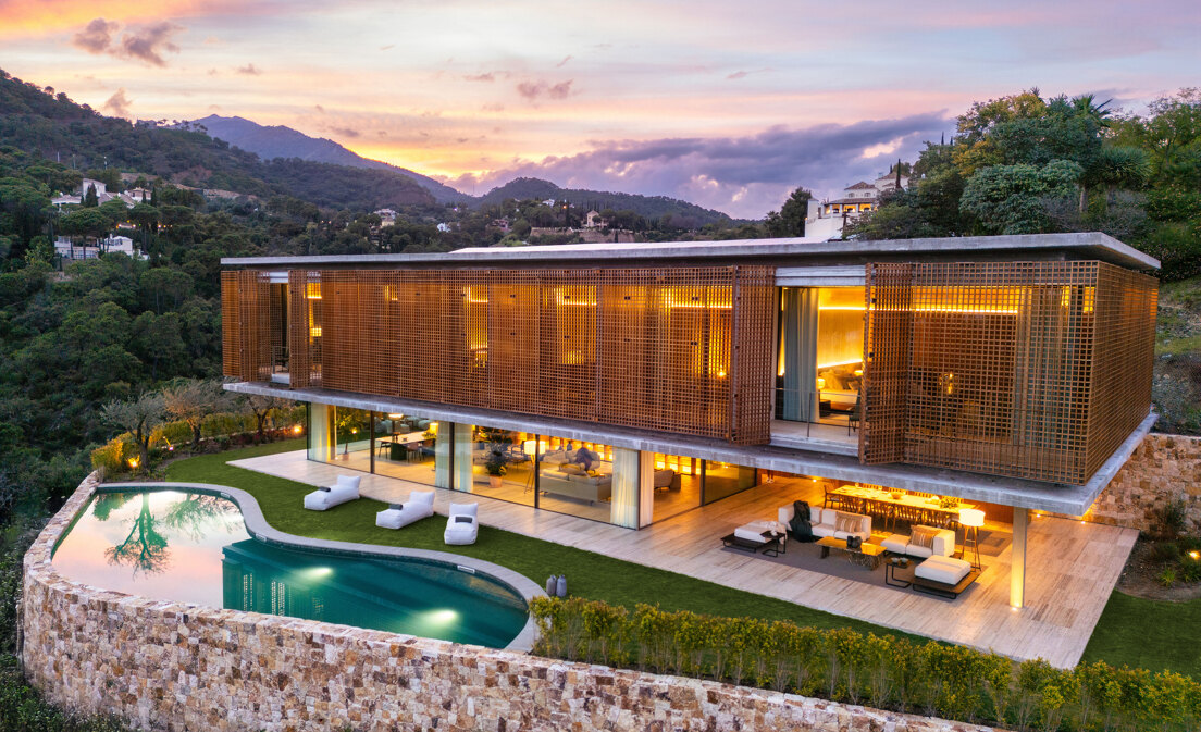 Villa till salu i El Madroñal, Benahavis