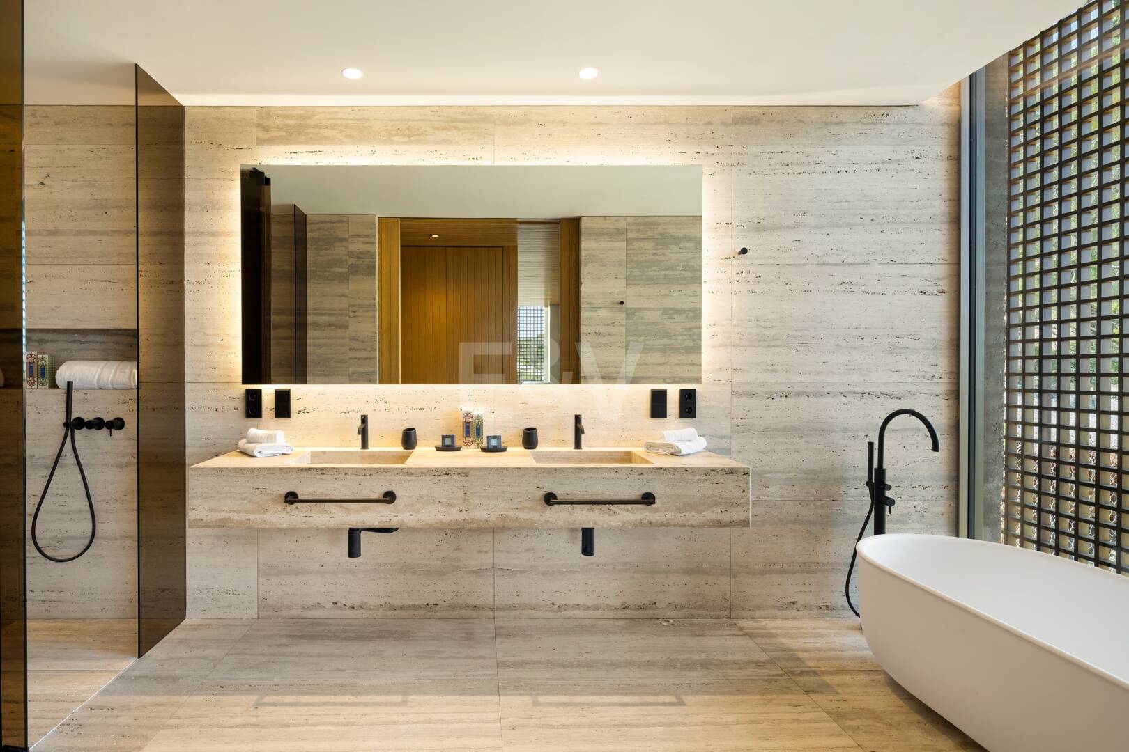 Villa Alia, El Madroñal - Flykt till förhöjd levande