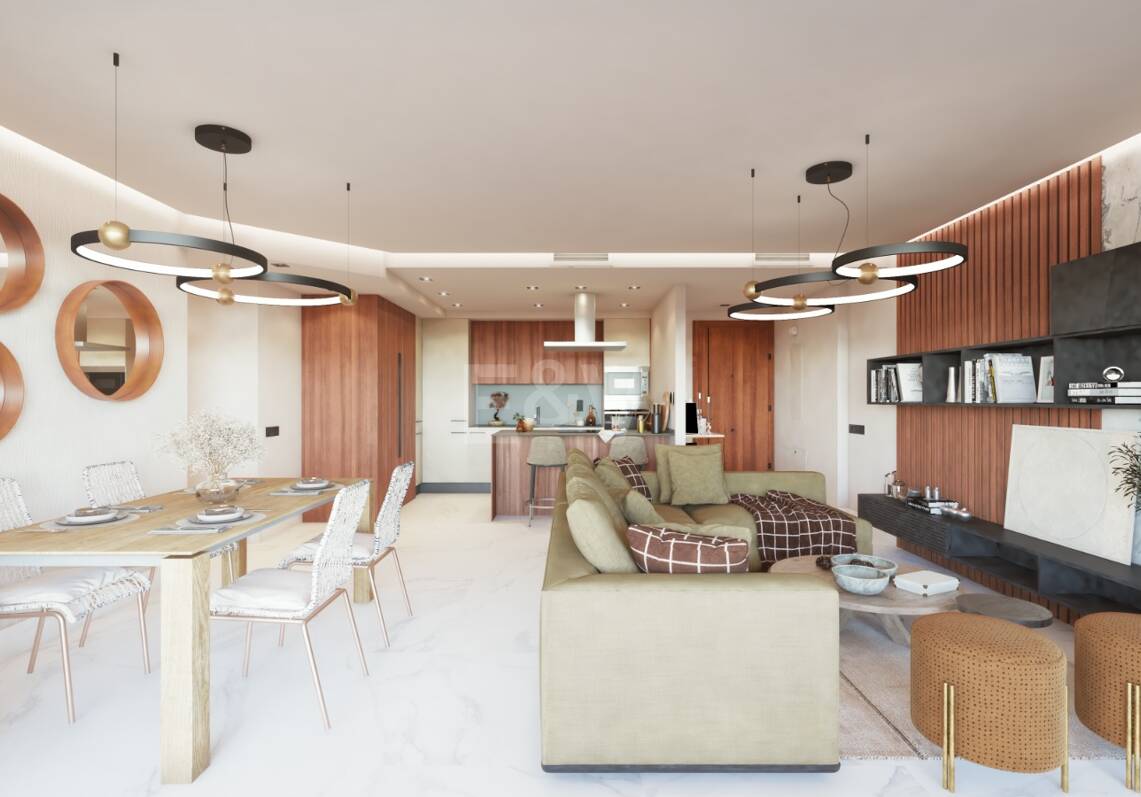 Erstklassige Investition: Neues Zuhause in Gehweite zum Strand