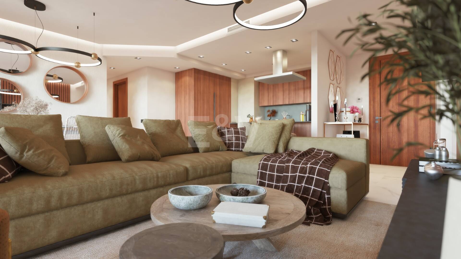 Prime Investment New Home Walking Avstånd till stranden