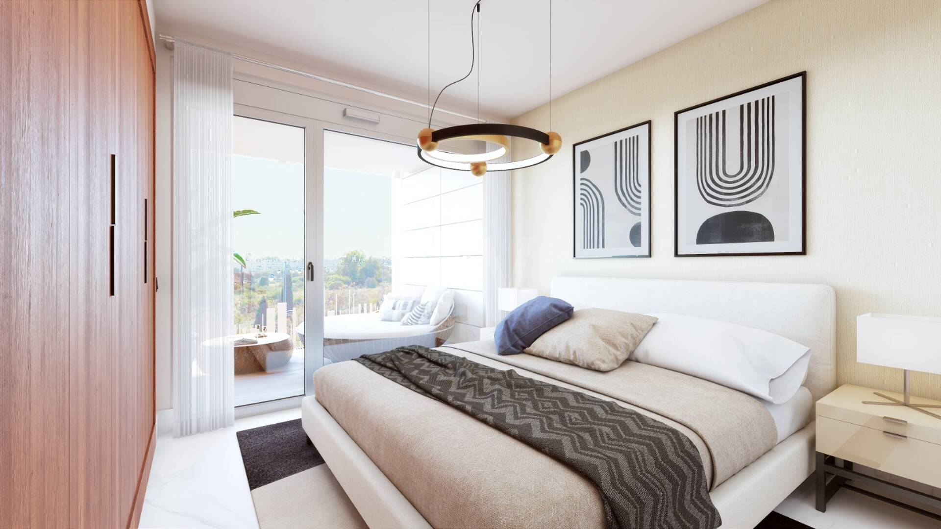 Prime Investment New Home Walking Avstånd till stranden