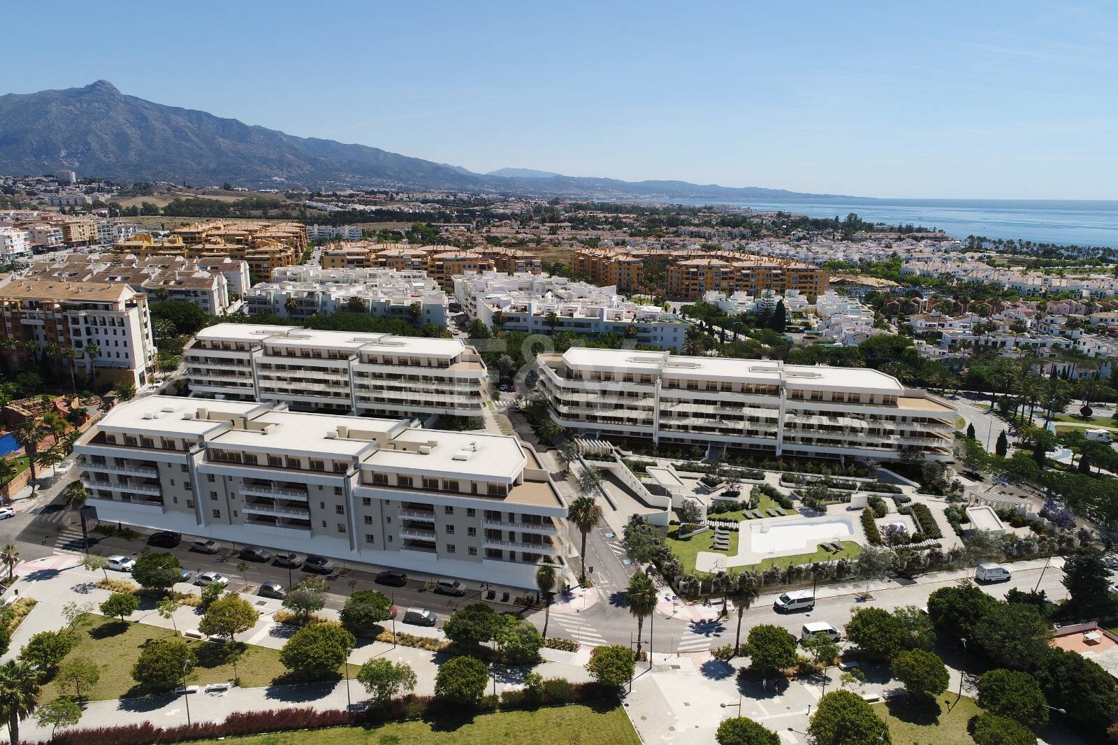 Prime Investment New Home Walking Distance to the Beach