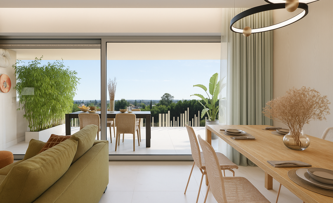 Prime Investment New Home Walking Avstånd till stranden
