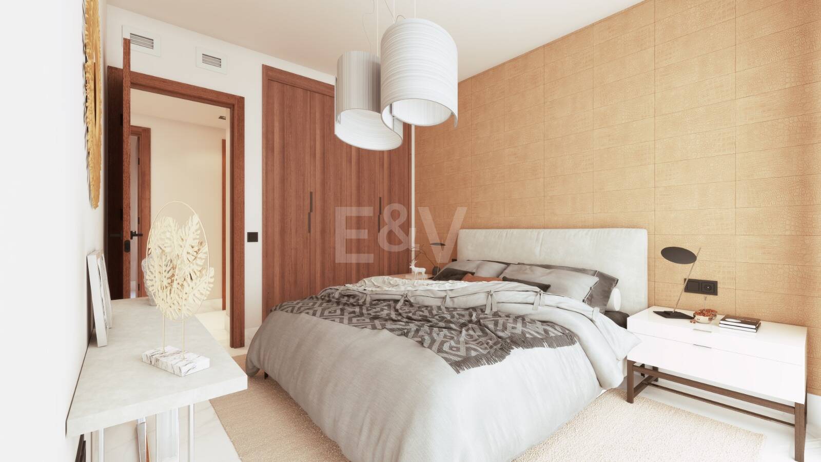 Prime Investment New Home Walking Distance to the Beach