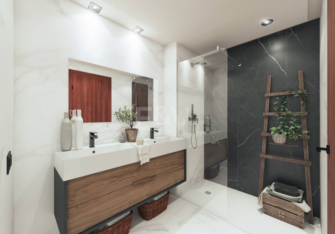 Erstklassige Investition: Neues Zuhause in Gehweite zum Strand