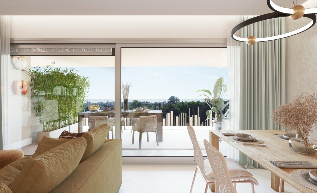 Prime Investment New Home Walking Avstånd till stranden