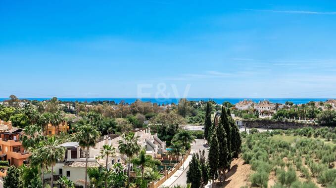 Villa att hyra i Sierra Blanca, Marbella Golden Mile