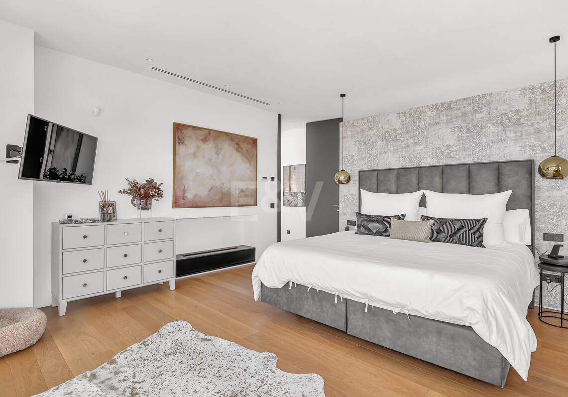 Villa à louer en Sierra Blanca, Marbella Golden Mile