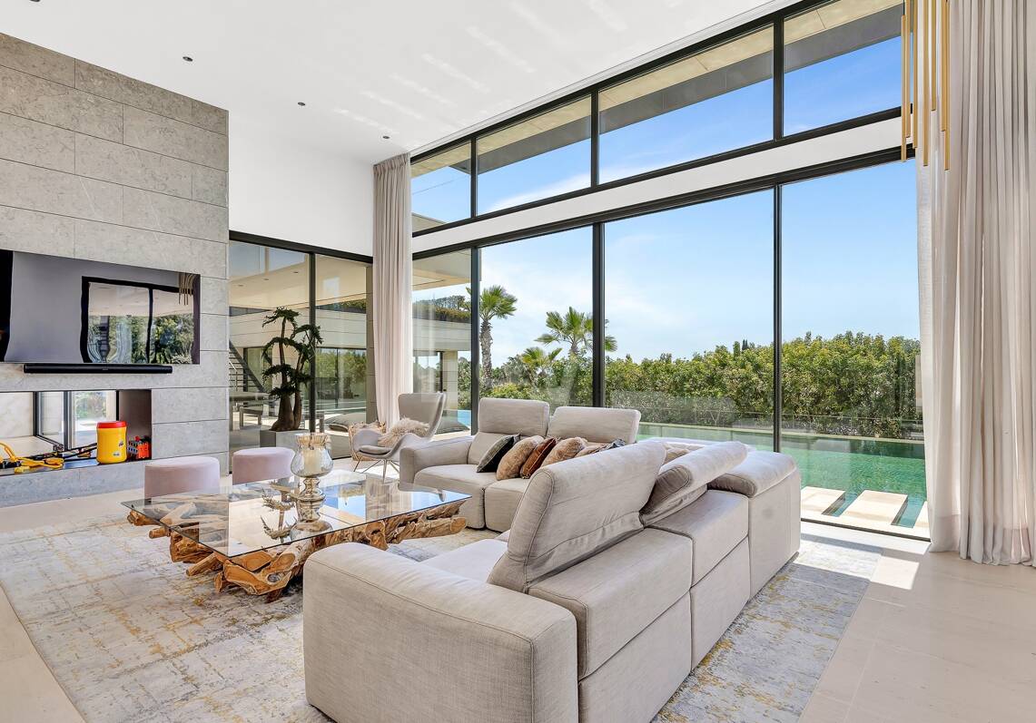 Villa à louer en Sierra Blanca, Marbella Golden Mile