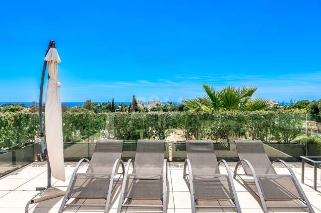 Willa do wynajęcia w Marbella Golden Mile, Marbella (Wszystkie obszary)