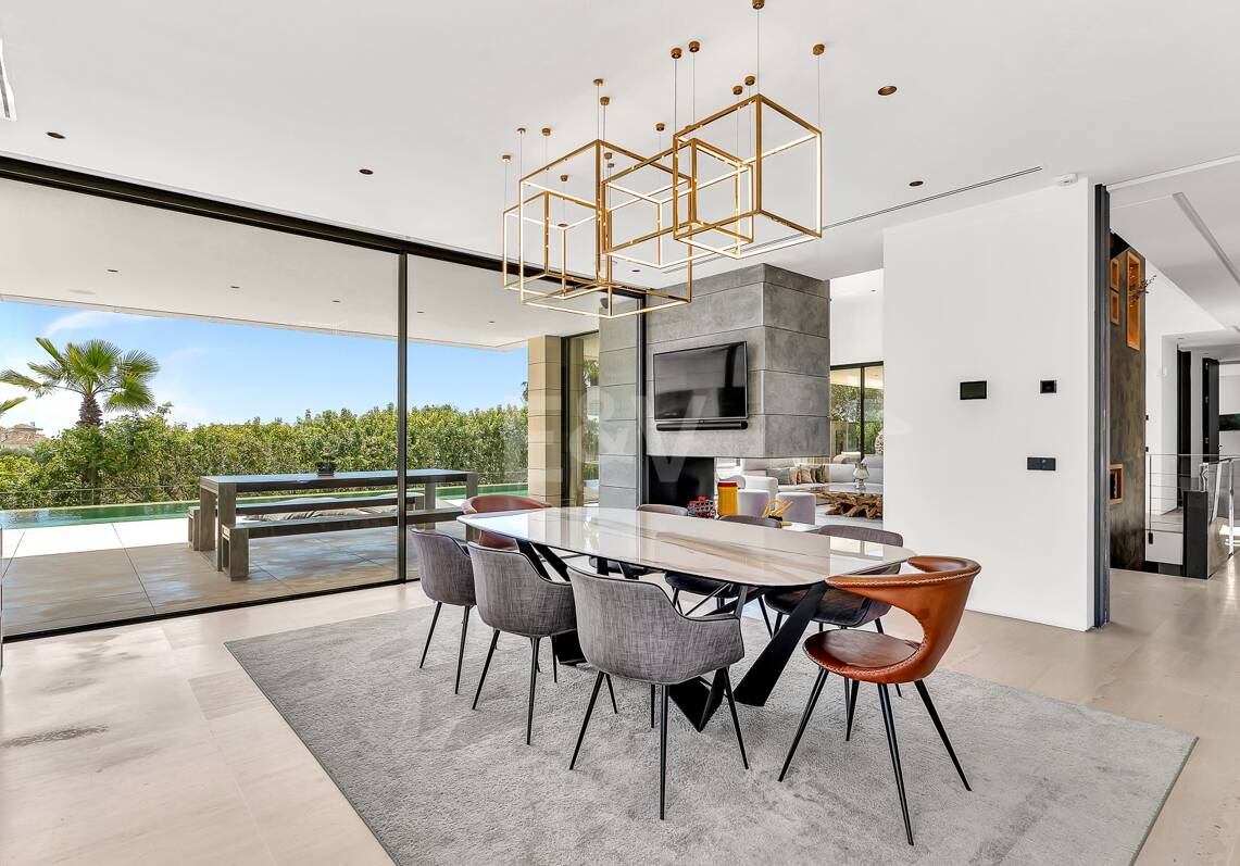 Villa à louer en Sierra Blanca, Marbella Golden Mile
