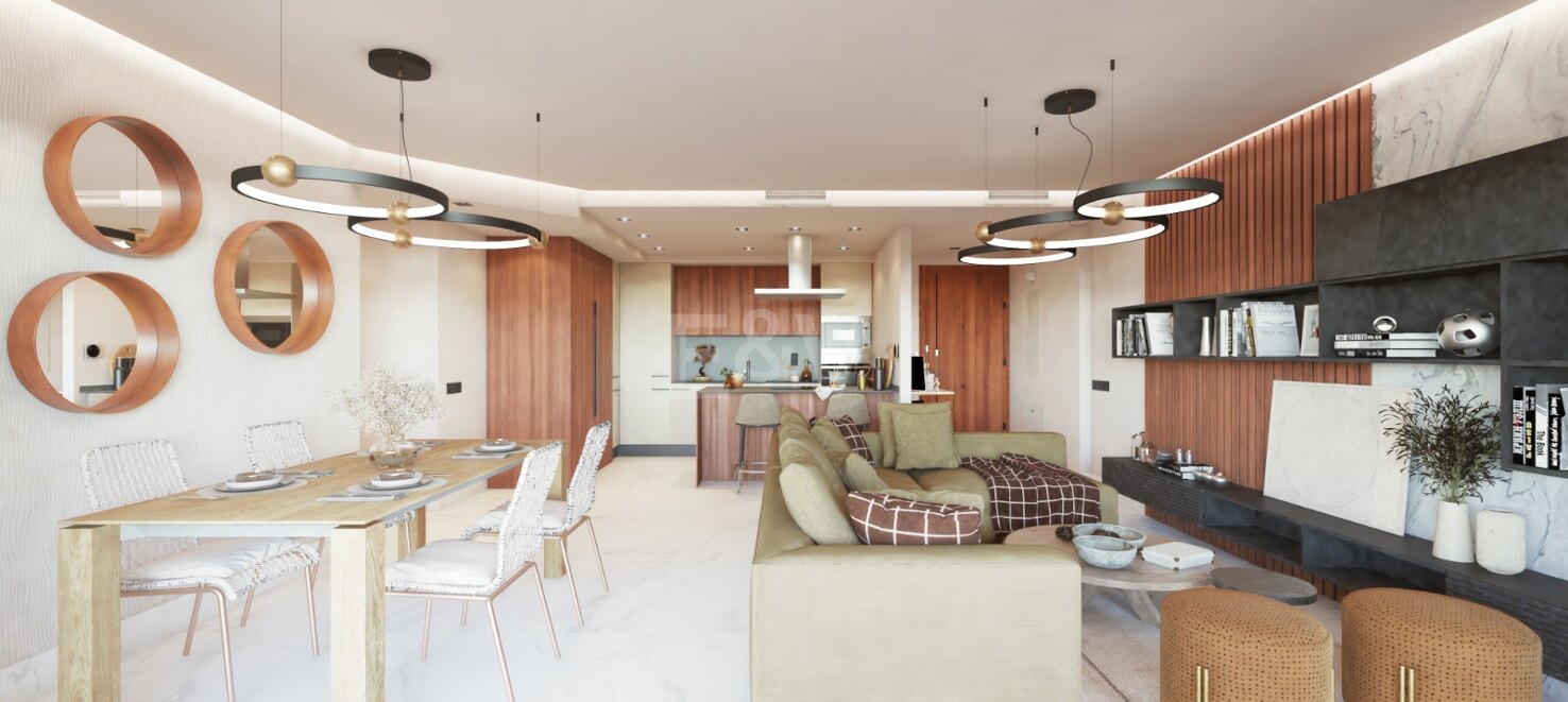 Appartement à vendre en San Pedro Playa, San Pedro de Alcantara