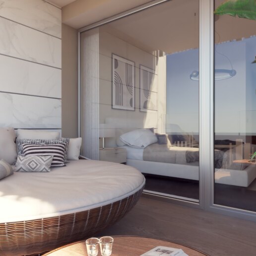 Appartement à vendre en San Pedro Playa, San Pedro de Alcantara