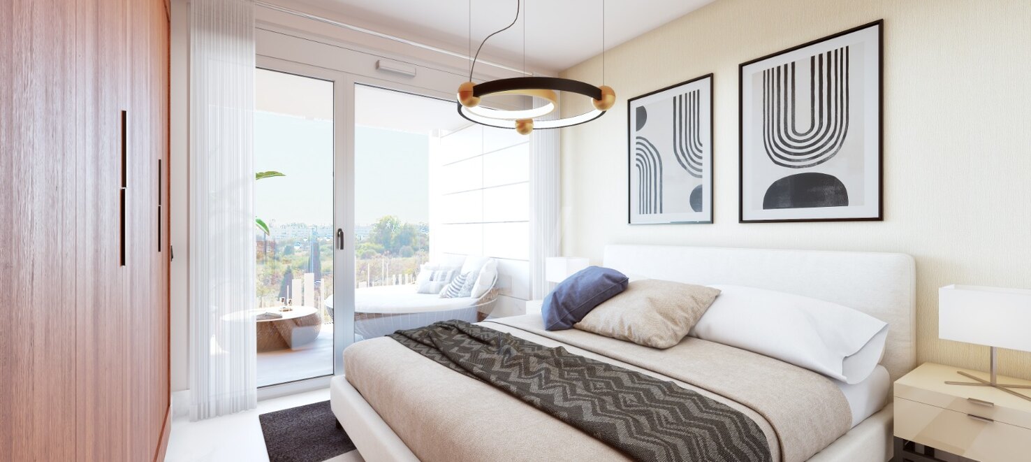 Appartement à vendre en San Pedro Playa, San Pedro de Alcantara