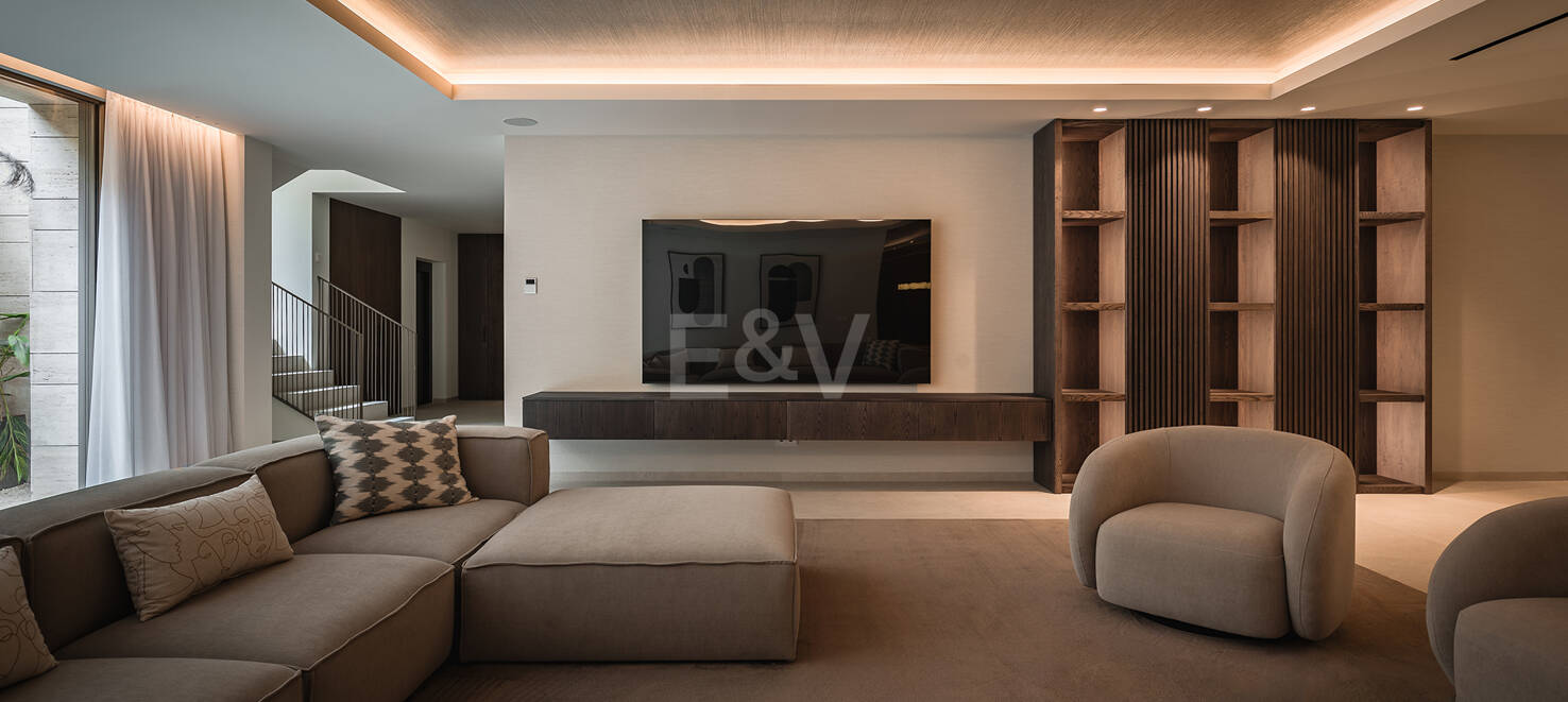 Brand- New Masterpiece z Spa Wellness i designer finały