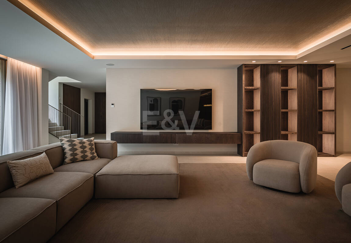 Un nouveau chef-d'œuvre avec spa bien-être et finitions design