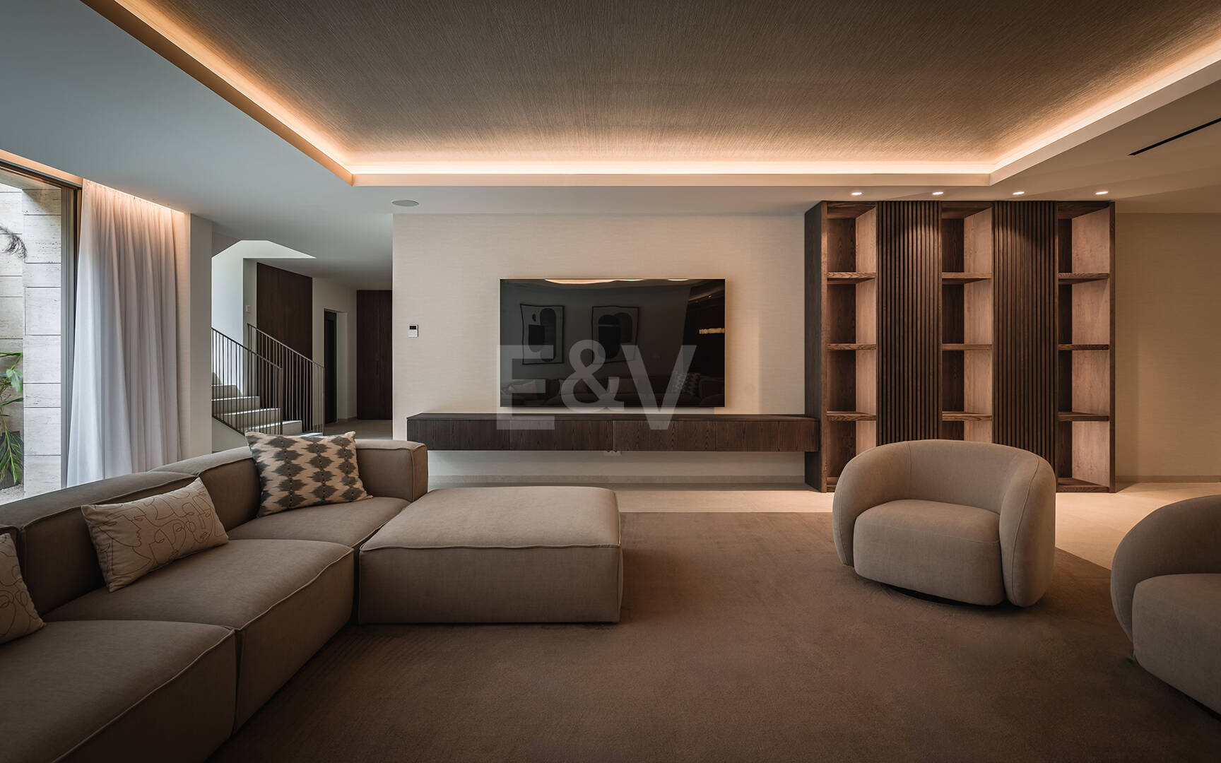 Un nouveau chef-d'œuvre avec spa bien-être et finitions design