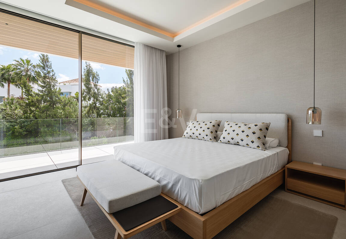 Un nouveau chef-d'œuvre avec spa bien-être et finitions design