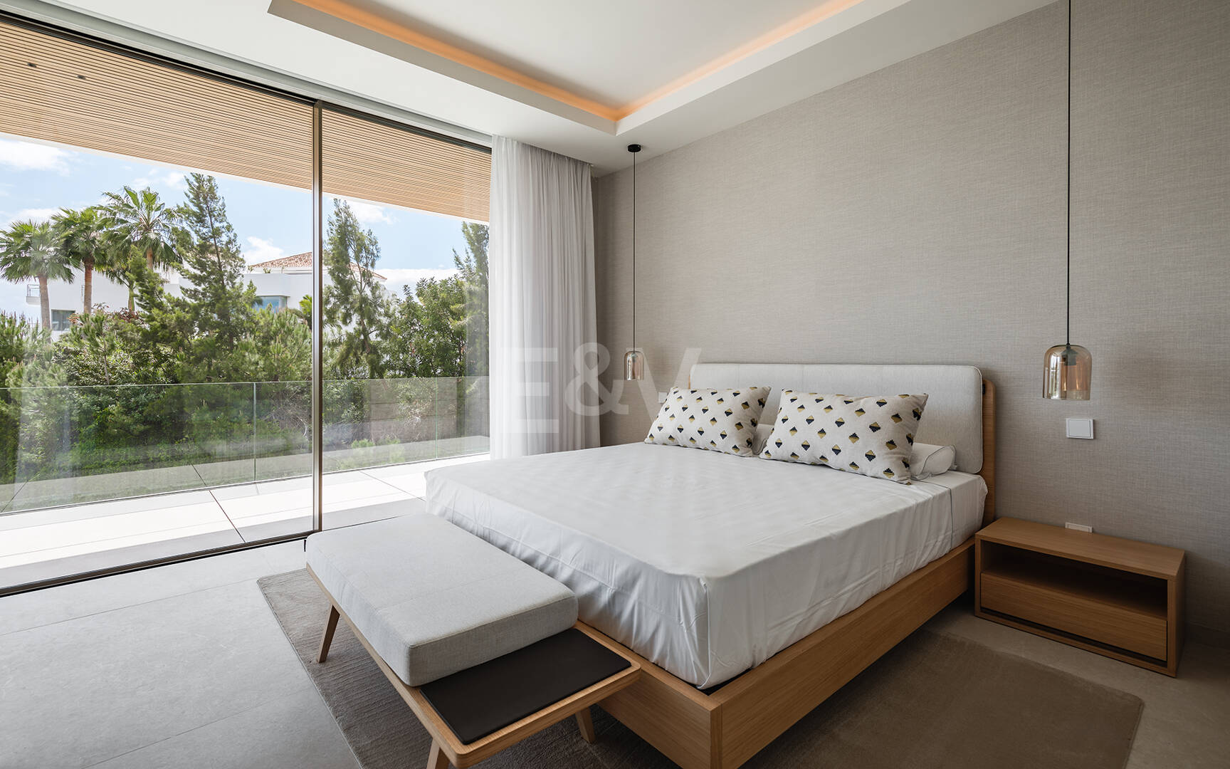 Obra maestra a estrenar con spa y acabados de diseño